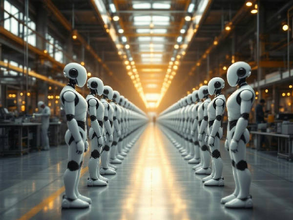 1X Technologies: Neue US-Fabrik soll 10.000 Heimroboter im ersten Jahr bauen