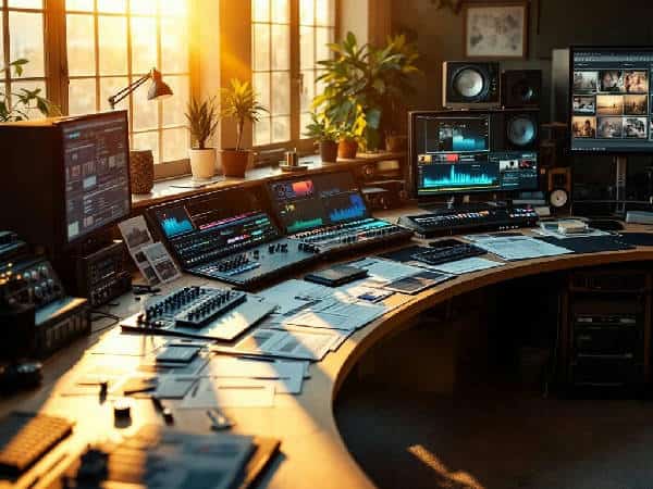 Adobe Firefly AI Assistant: Ein Prompt steuert Photoshop, Premiere und Illustrator