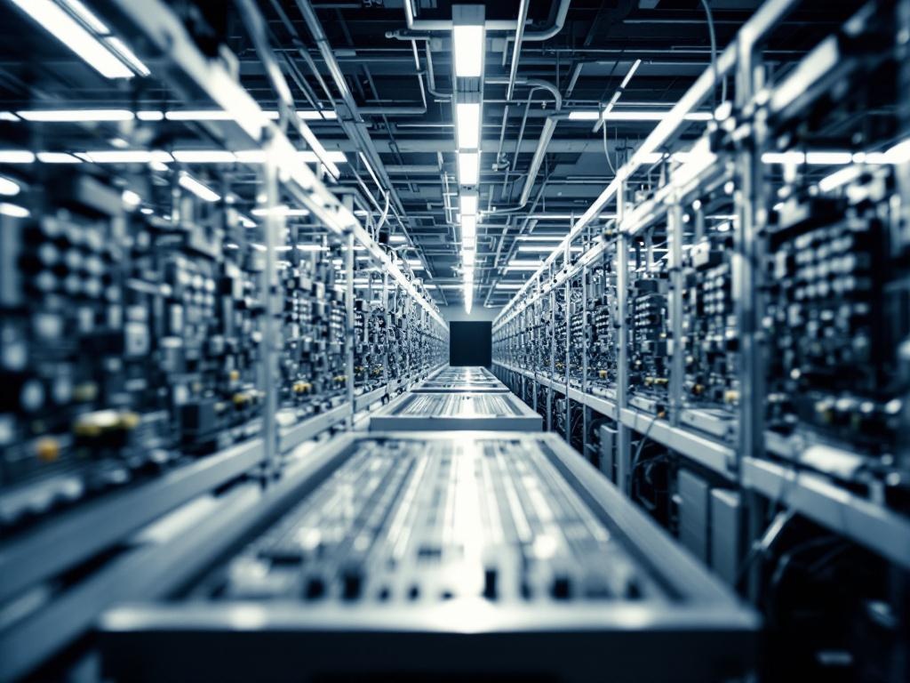 Advantest-Aktie fällt 6,9 % nach verhaltenem Ausblick und Kapazitätsengpässen