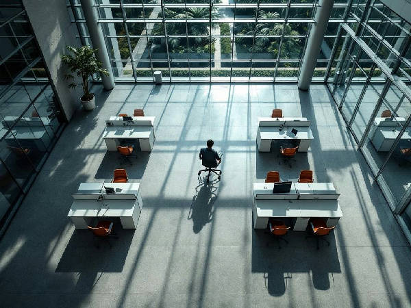 AI-Deflation trifft Indiens Big Four: TCS, Infosys, Wipro und HCL unter Druck