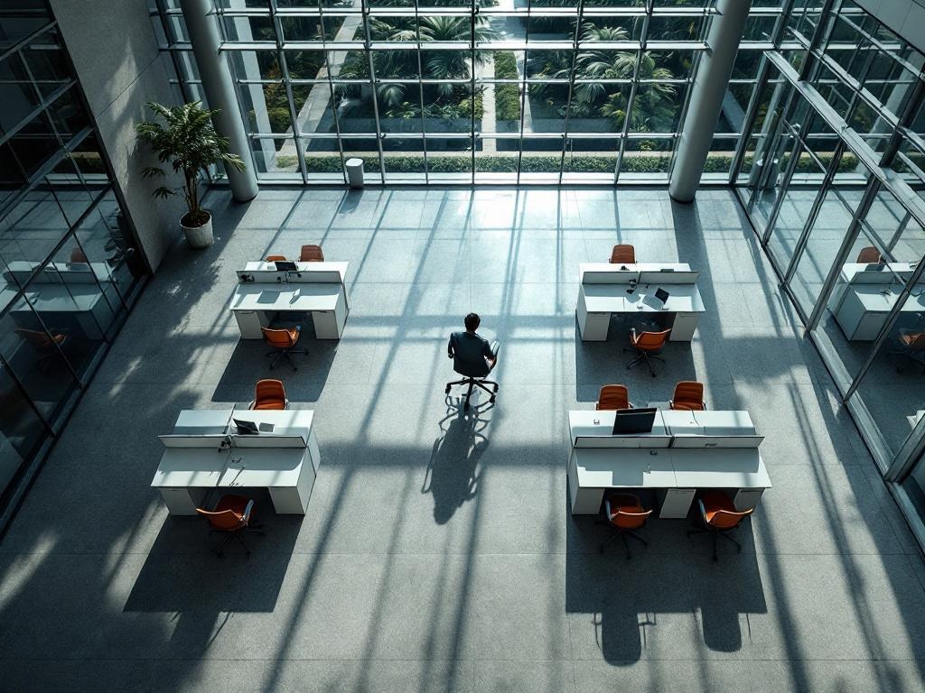 AI-Deflation trifft Indiens Big Four: TCS, Infosys, Wipro und HCL unter Druck