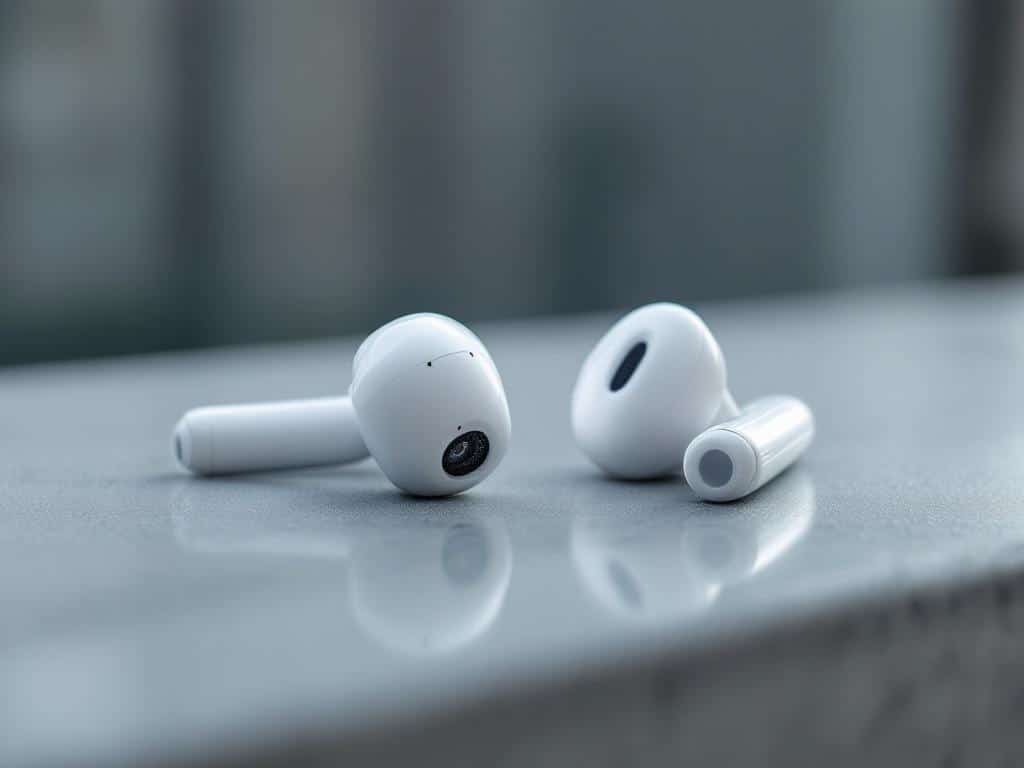 Apple AirPods mit Kamera: Prototypen in fortgeschrittener Testphase