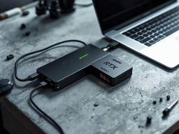 Apple Silicon: Tiny Corp bringt Nvidia- und AMD-eGPUs für KI-Workloads auf den Mac