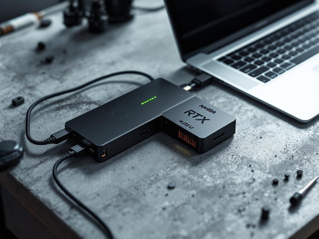 Apple Silicon: Tiny Corp bringt Nvidia- und AMD-eGPUs für KI-Workloads auf den Mac