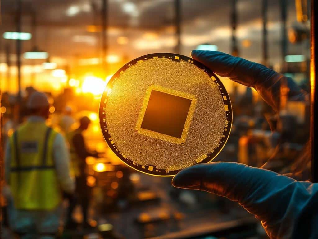 Apple und Intel: Vorläufige Einigung auf Chip-Fertigung in den USA