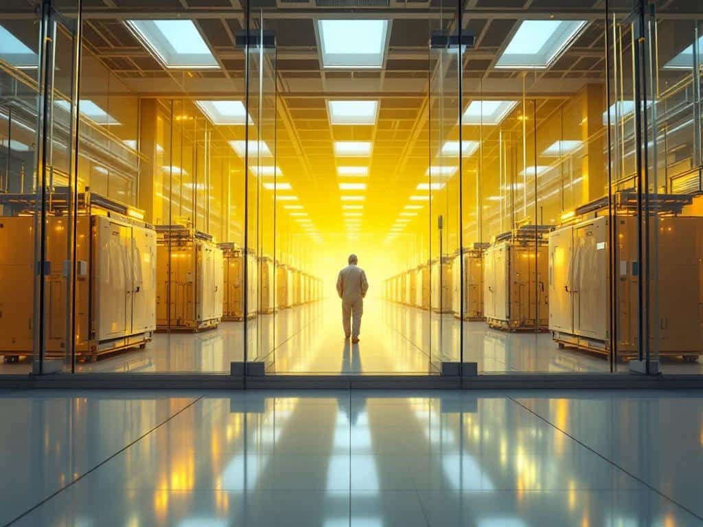 Arbeitskampf bei Samsung verschärft globale Chip-Knappheit