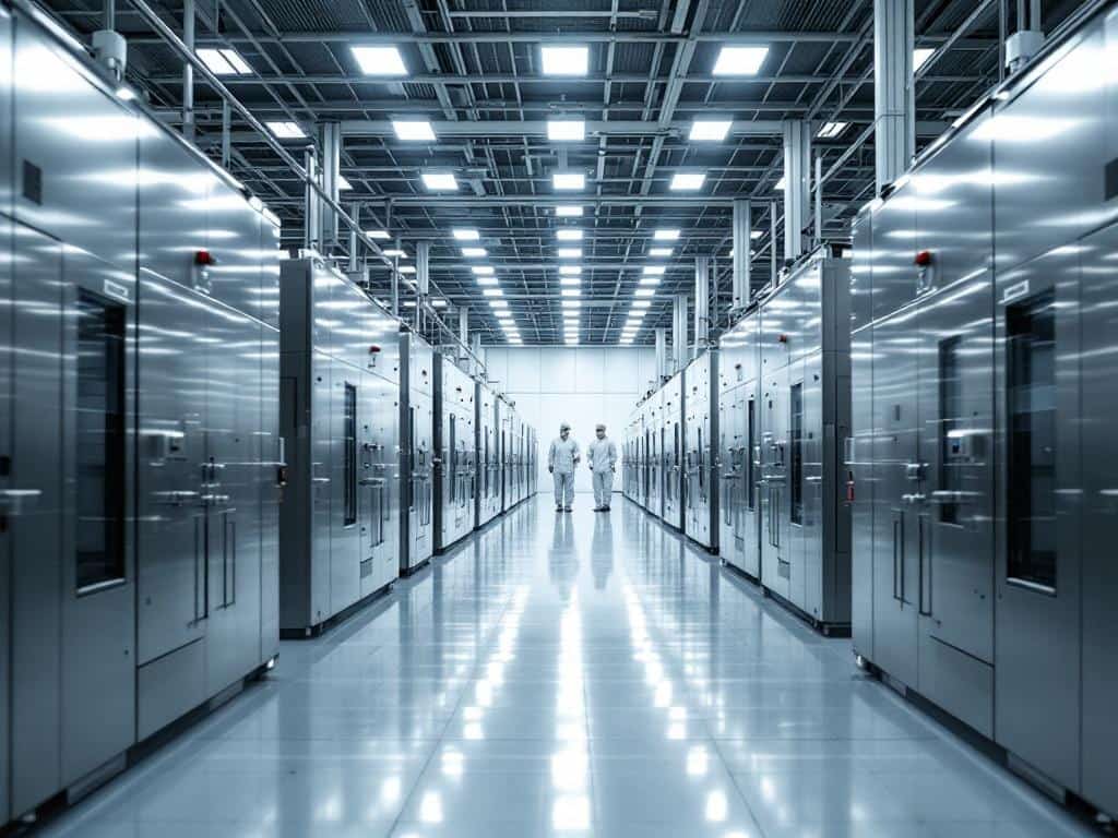 ASM International Q2: KI-Hardware-Nachfrage treibt Anlagenbauer auf 980 Millionen Euro