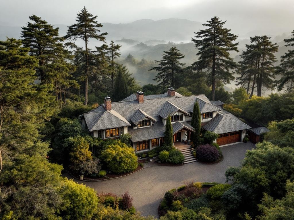 Bay Area Immobilie gegen Anthropic-Anteile: Ungewöhnliches Tauschgeschäft