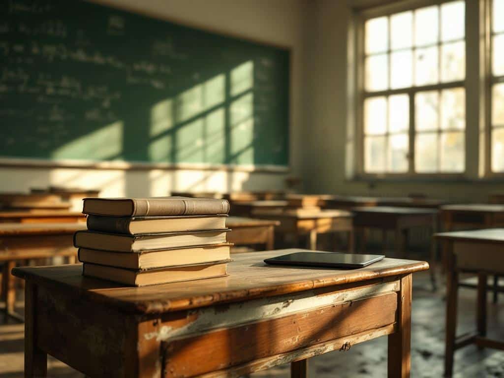 Bildung in der KI-Ära: Warum Lehrpläne dem Arbeitsmarkt Jahre hinterherhinken