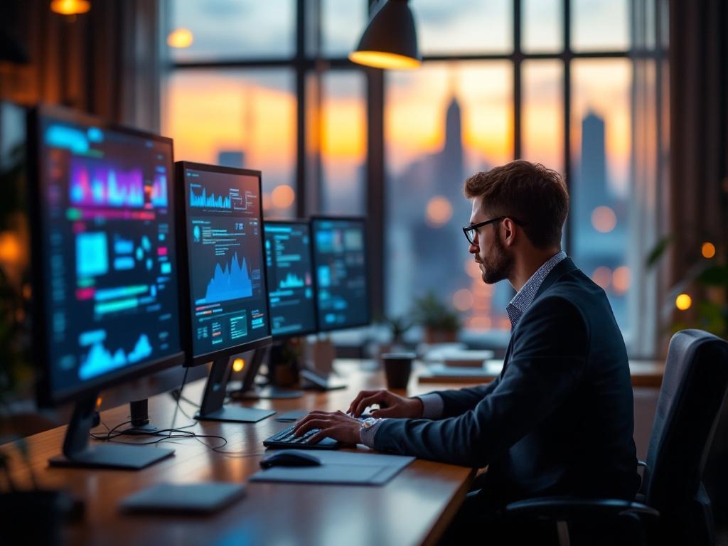 Blue Origin: 51.600 Satelliten für orbitale KI-Compute beantragt