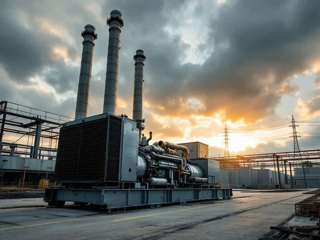 Caterpillar: Morgan Stanley dreht auf $915 – KI-Strombedarf treibt Power-Equipment
