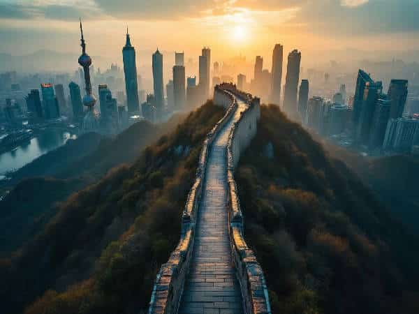 China begrenzt US-Investitionen in Tech-Firmen nach Meta-Deal