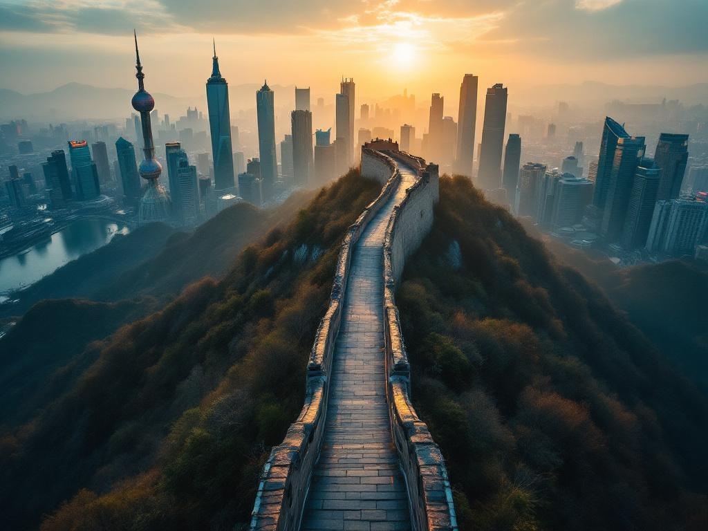 China begrenzt US-Investitionen in Tech-Firmen nach Meta-Deal