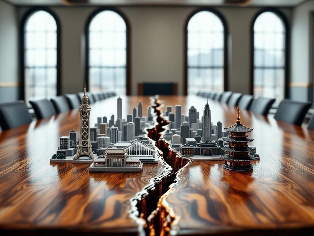 Chinas Veto gegen Meta-Deal: Rückschlag für KI-Ambitionen