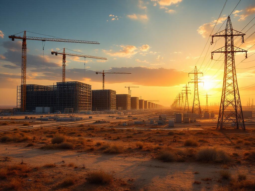 Core Scientific: 300-MW-Bitcoin-Farm wird 1,5-GW-AI-Datacenter-Campus in Texas