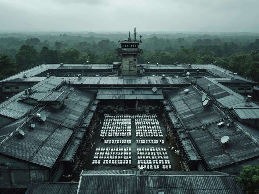 Cyber-Crime: UN meldet über 100.000 Zwangsarbeiter in Myanmars Scam-Fabriken