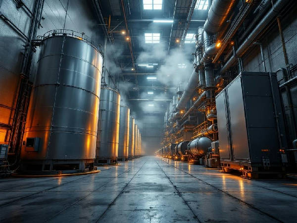 Datenzentren setzen auf überraschendes Energie-Duo: Batterien und Erdgas