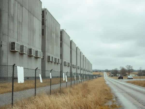 Datenzentren: Vom Filmset-Hintergrund zum umstrittenen Investitionsobjekt