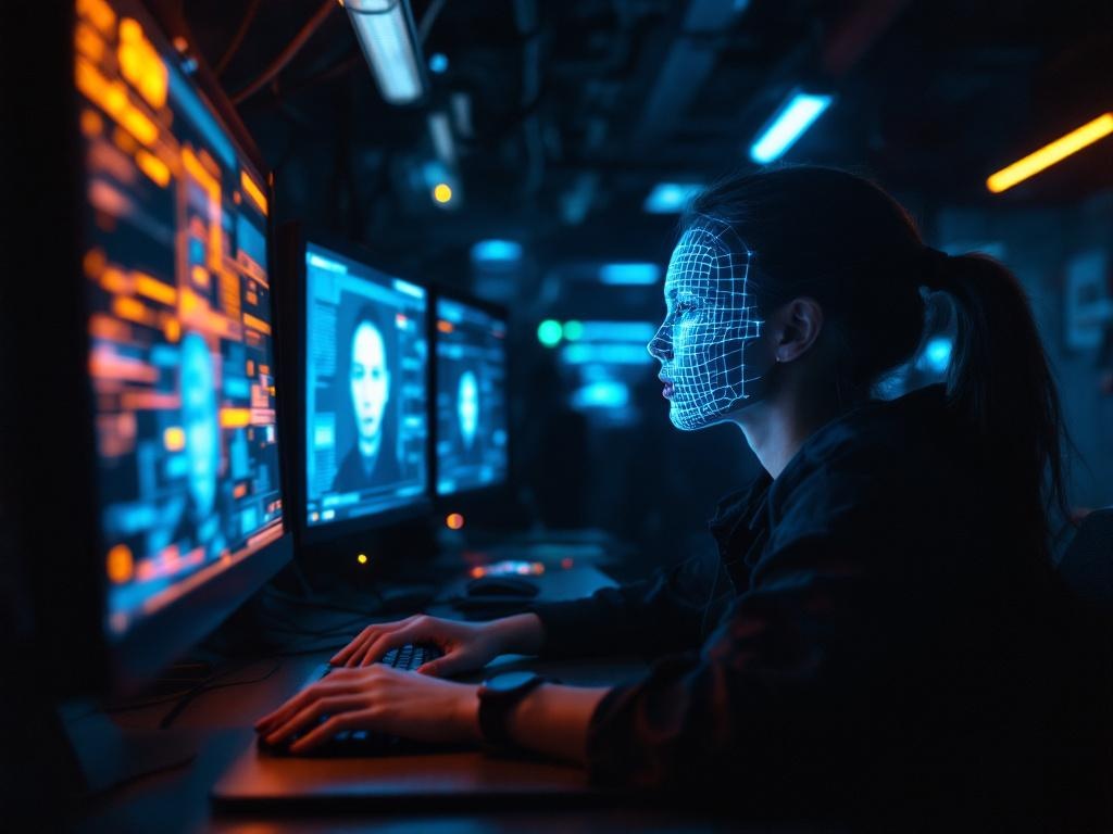 Deepfake-Scams: Wie Models deine digitale Identität jagen