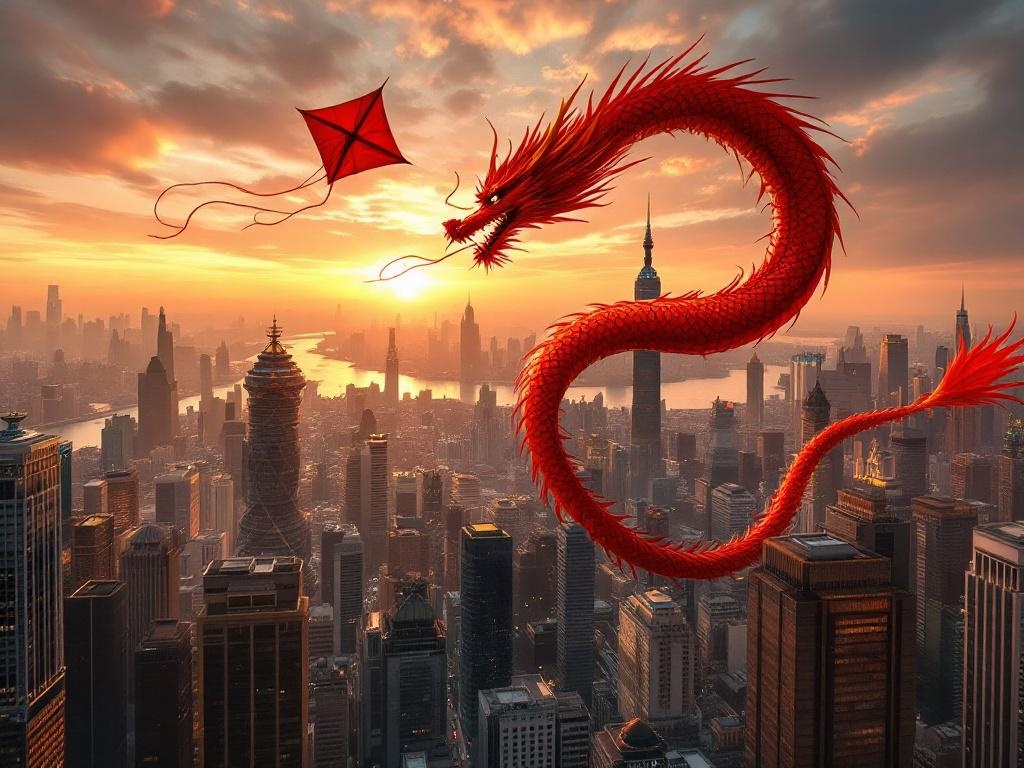 DeepSeek V4: Chinas Open-Source-Modell fordert KI-Giganten heraus