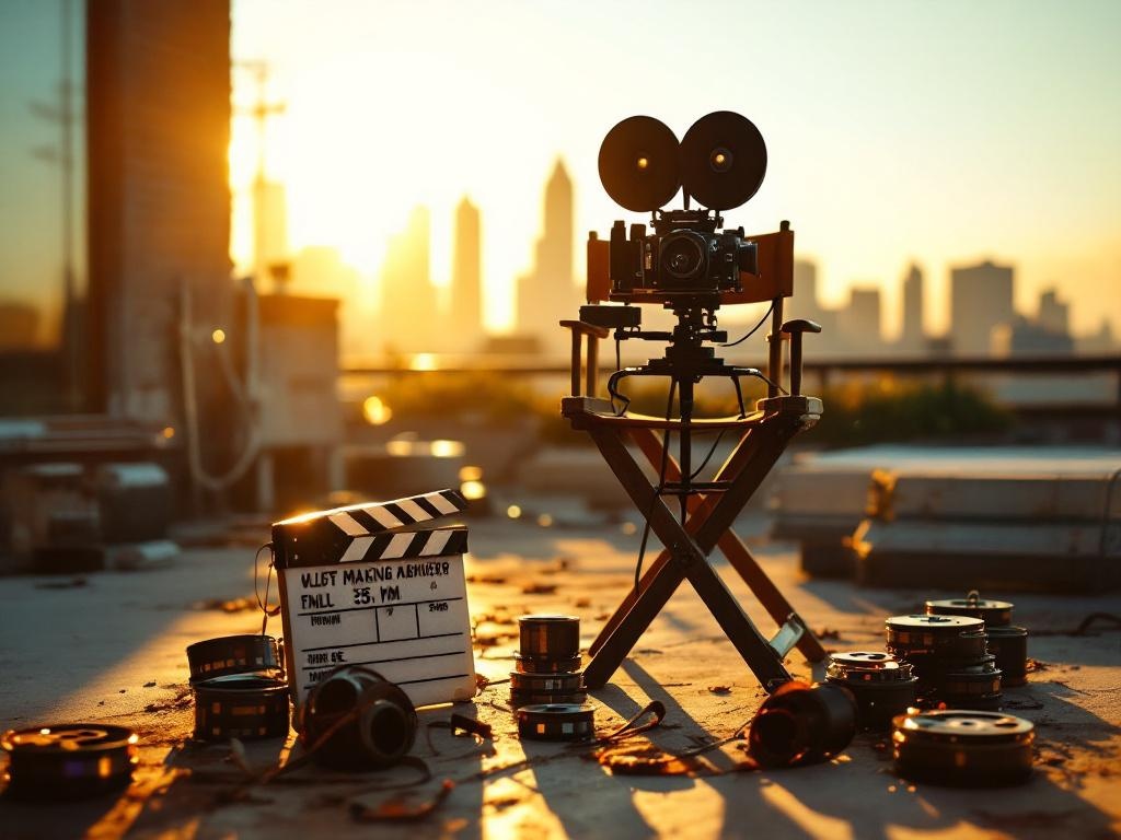 Epigraph Creator Fellowship: Macro und a16z starten KI-Programm für Filmemacher