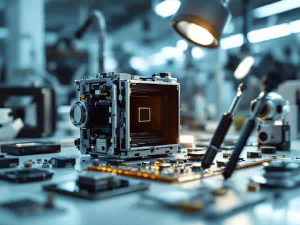 ETH Zürich: Kamerachip signiert Aufnahmen an der Quelle für Content-Provenance