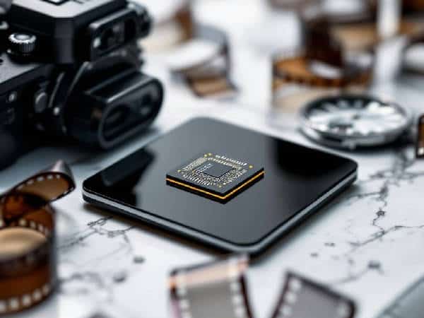 ETH Zürich: Sensor-Chip signiert Bilder und Audio direkt beim Aufnehmen