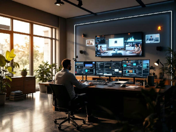 EVS T‑Motion Robotics: Robotik und KI‑Replays strukturieren Live‑Workflows