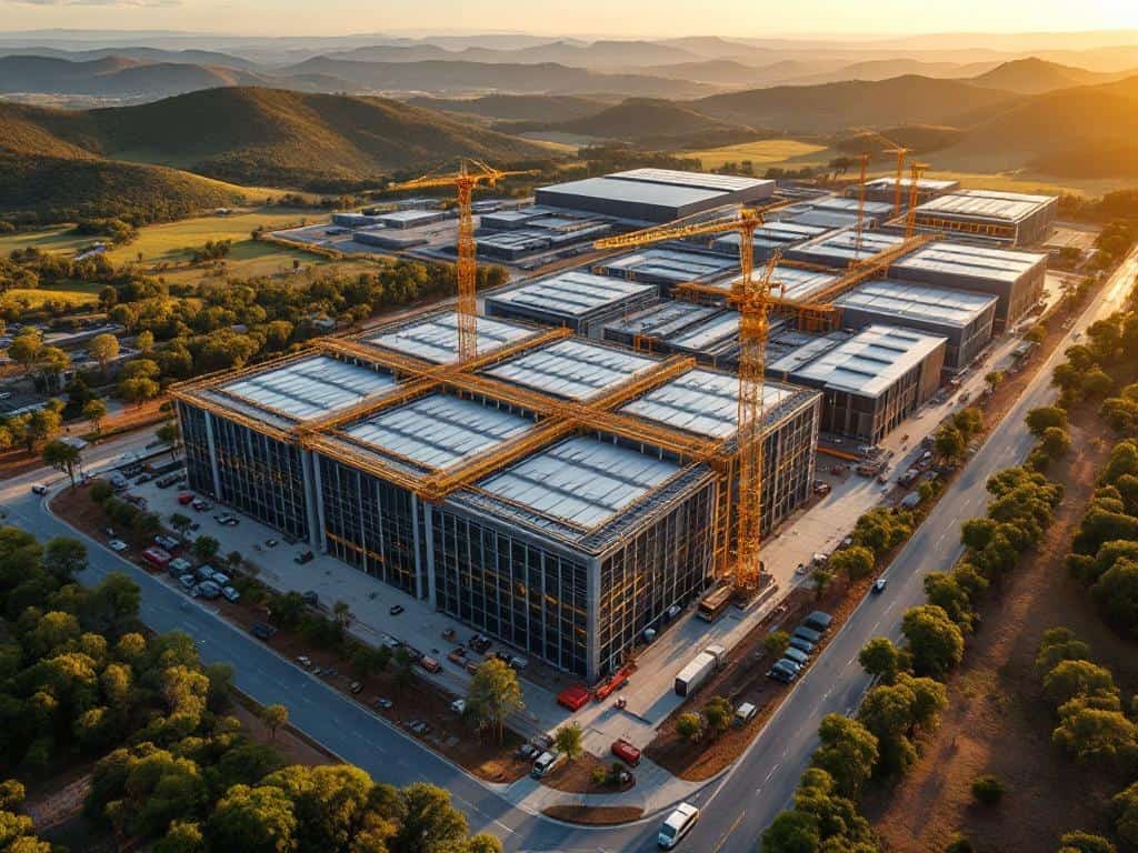 Firmus: Nvidia und Coatue investieren 505 Mio. Dollar in asiatischen KI-Rechenzentrumsbauer