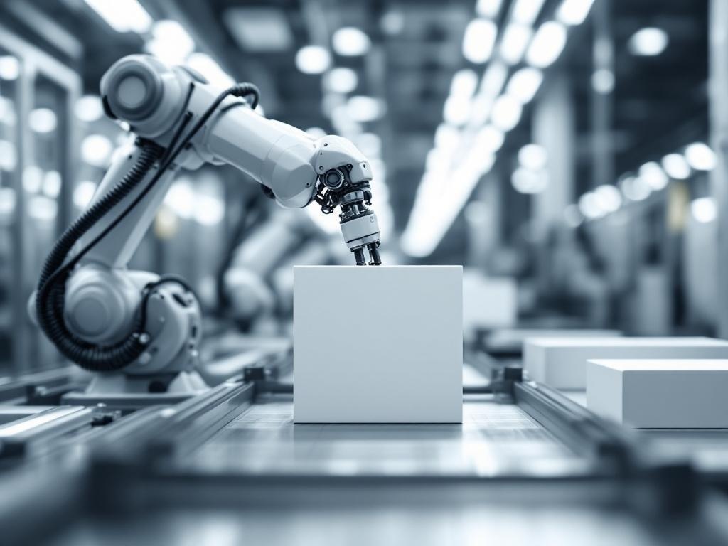 Generalist GEN-1: Physische KI erreicht 99 Prozent Erfolgsrate bei Fertigungsaufgaben