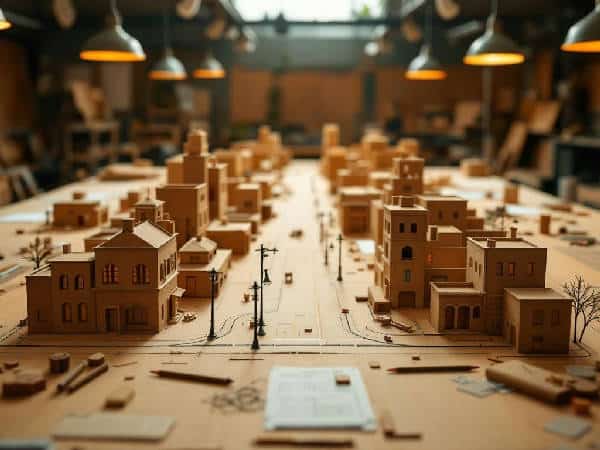 Generative Sets: Wie Hollywood mit KI die visuelle Produktion skaliert