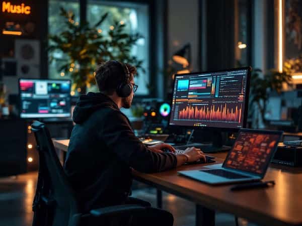 Google Lyria 3 Pro: Songs bis drei Minuten und tiefer Einbau ins Google-Ökosystem