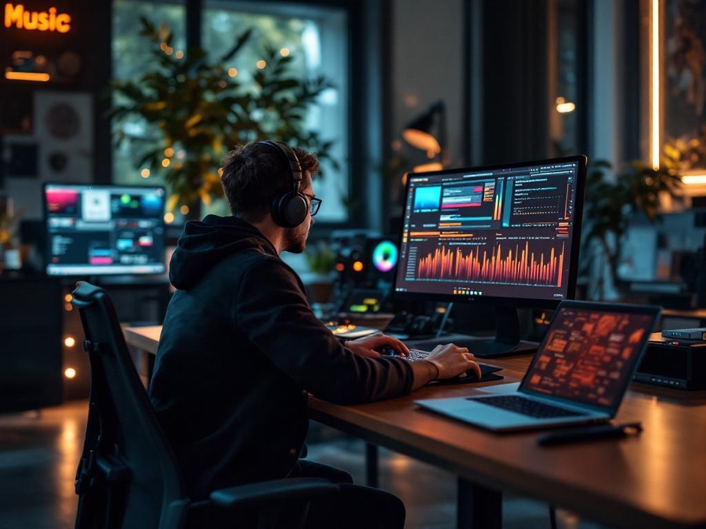 Google Lyria 3 Pro: Songs bis drei Minuten und tiefer Einbau ins Google-Ökosystem