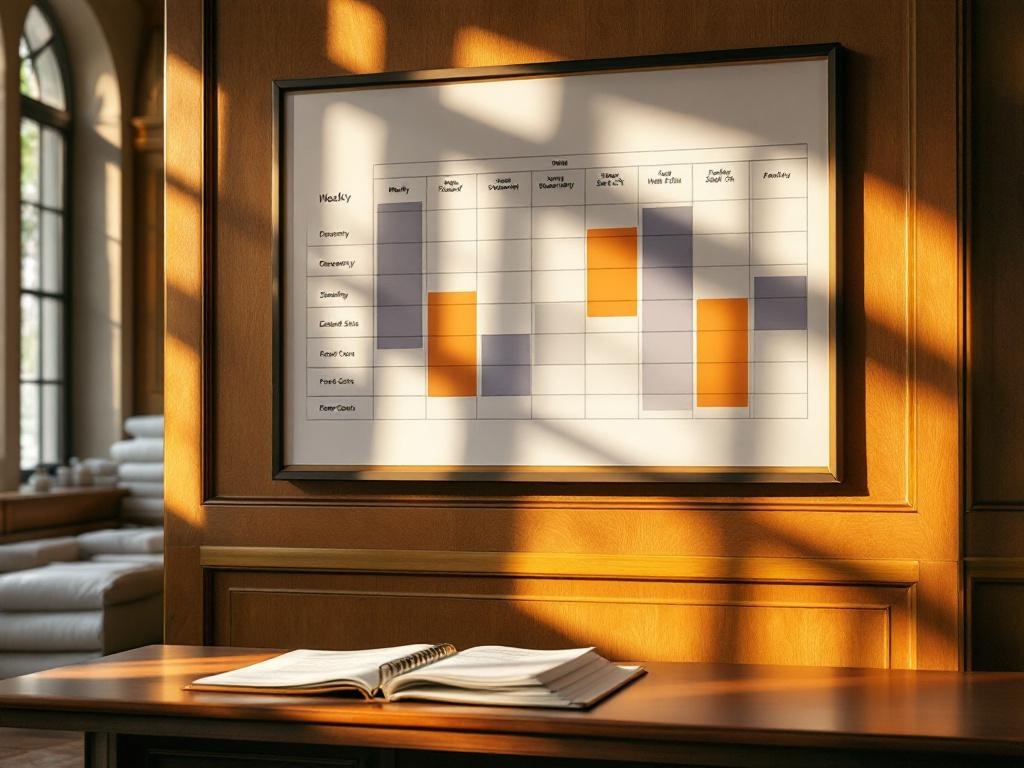 Hospitality 2026: Few‑Shot‑Prompt sichert Margen mit präziser Planung