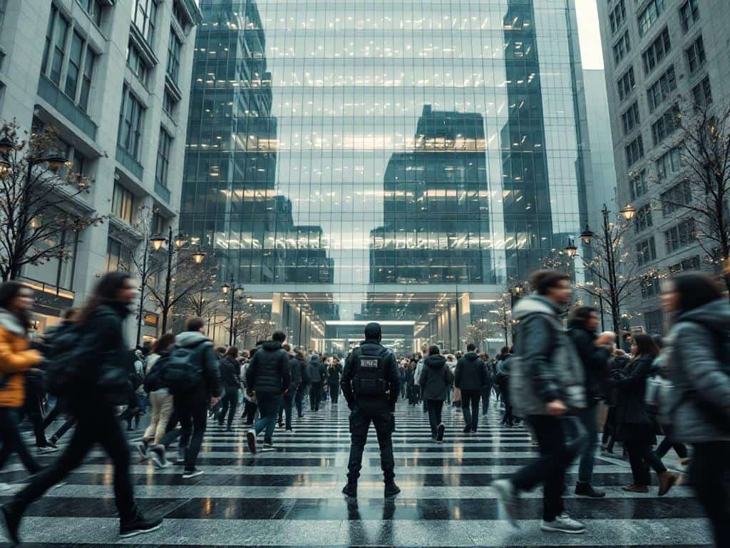 ICE plant Gesichtserkennungs-Brille: Überwachung trifft alle Amerikaner