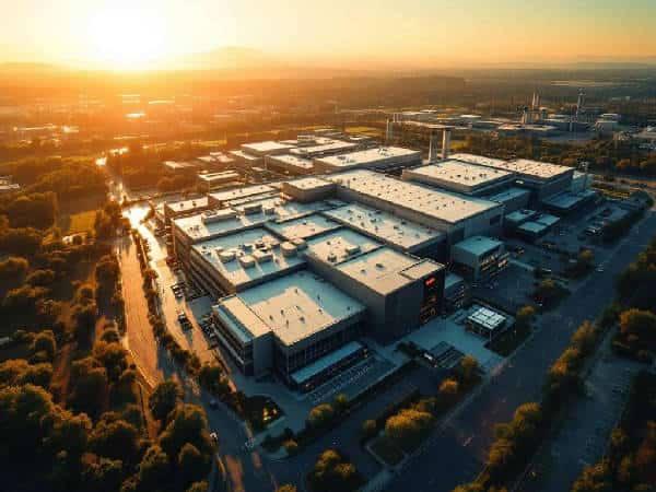 Intel profitiert von KI-Infrastruktur-Ausbau