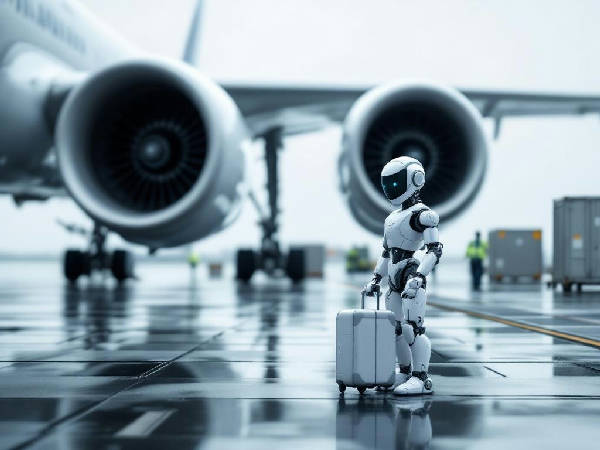 Japan Airlines testet Humanoid-Roboter als Gepäckabfertiger am Haneda Airport