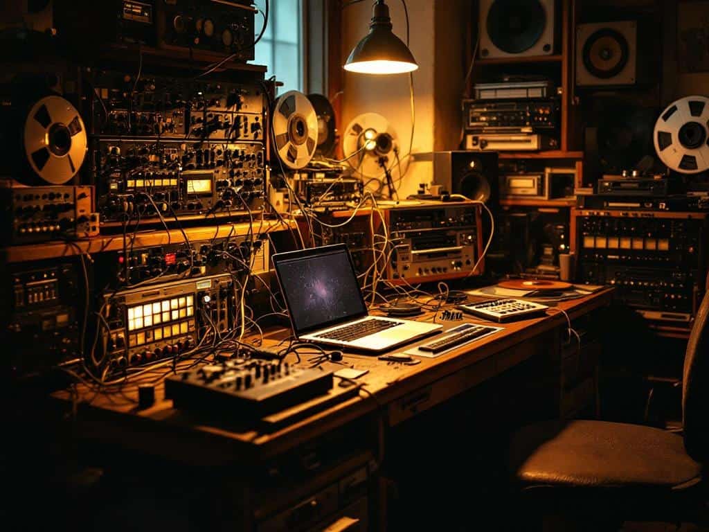 Jean-Michel Jarre: spricht für die Nutzung von KI in Musik und Film