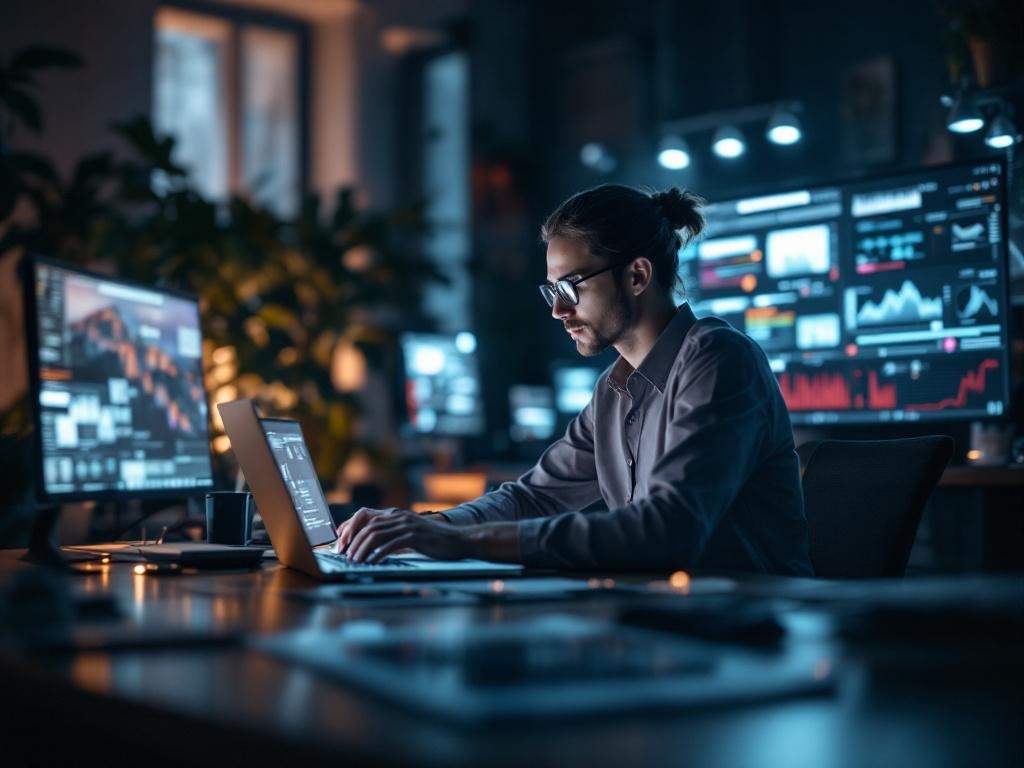 Jensen Huang erklärt AGI für erreicht: Strategie oder Substanz?