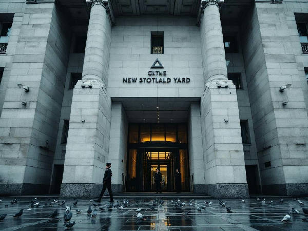 Khan stellt Palantir-Deal der Met Police in Frage