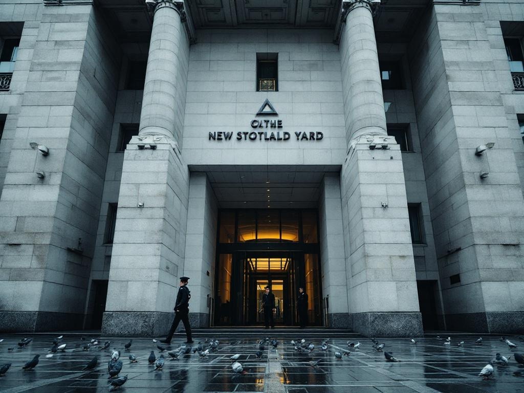 Khan stellt Palantir-Deal der Met Police in Frage