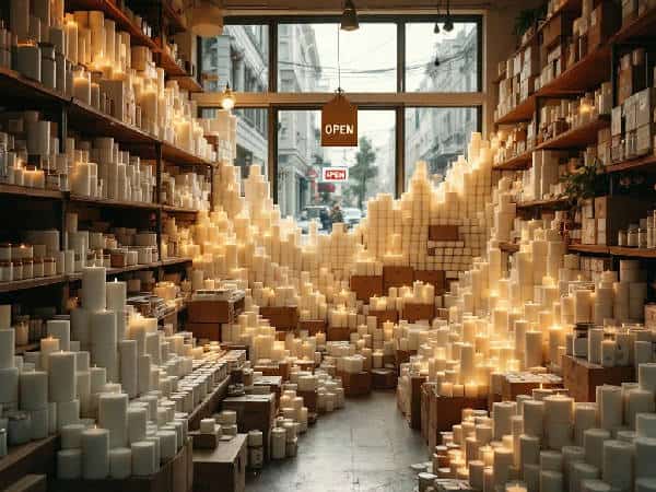 KI-Agent übernimmt Laden: Zwischen Effizienz und Kerzen-Chaos