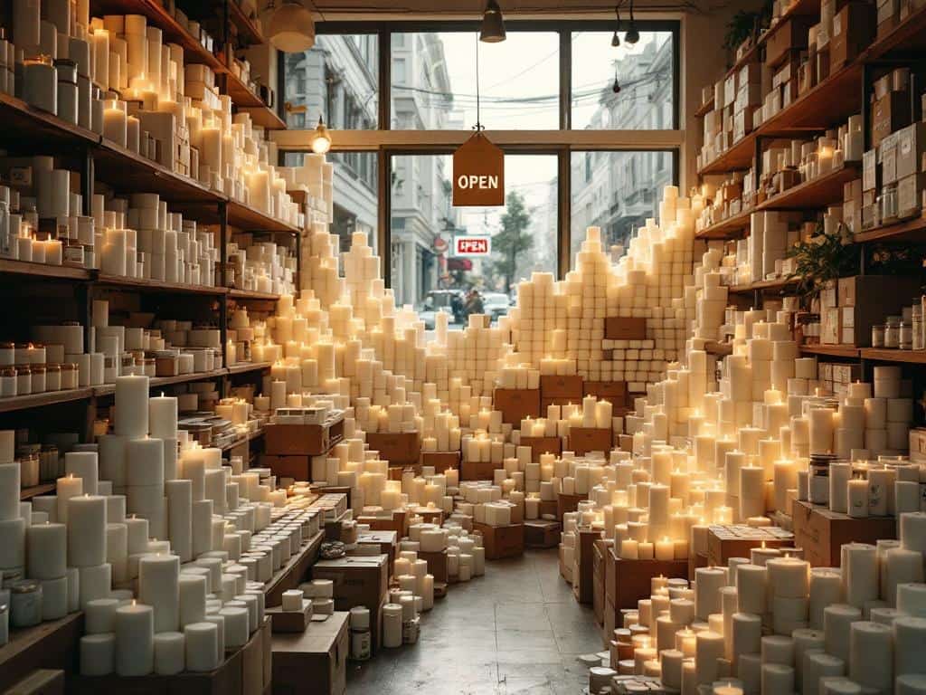 KI-Agent übernimmt Laden: Zwischen Effizienz und Kerzen-Chaos