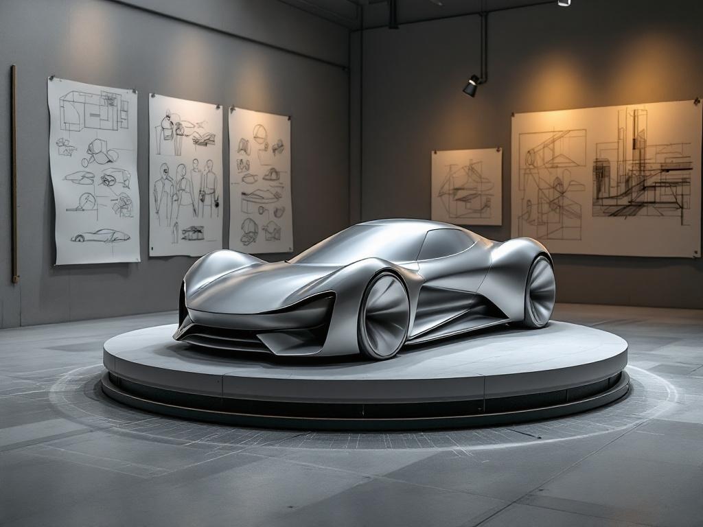 KI beschleunigt Autodesign: GM und JLR setzen auf neue Entwicklungstools