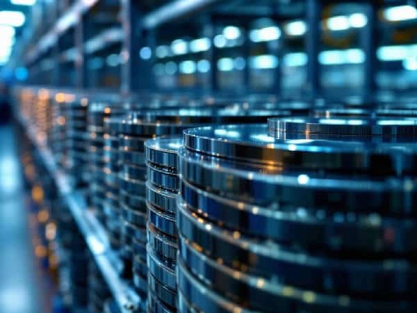 KI-Boom verschärft Chip-Mangel bei Server-Komponenten