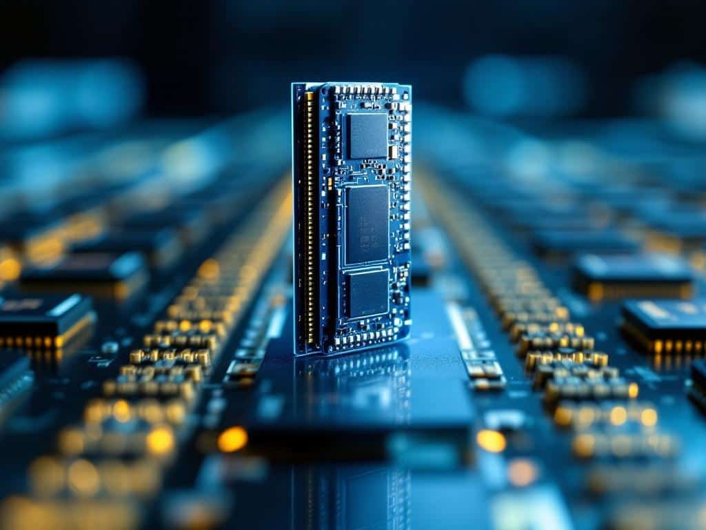 KI-Boom verschiebt Fokus: Speicherchips rücken ins Zentrum