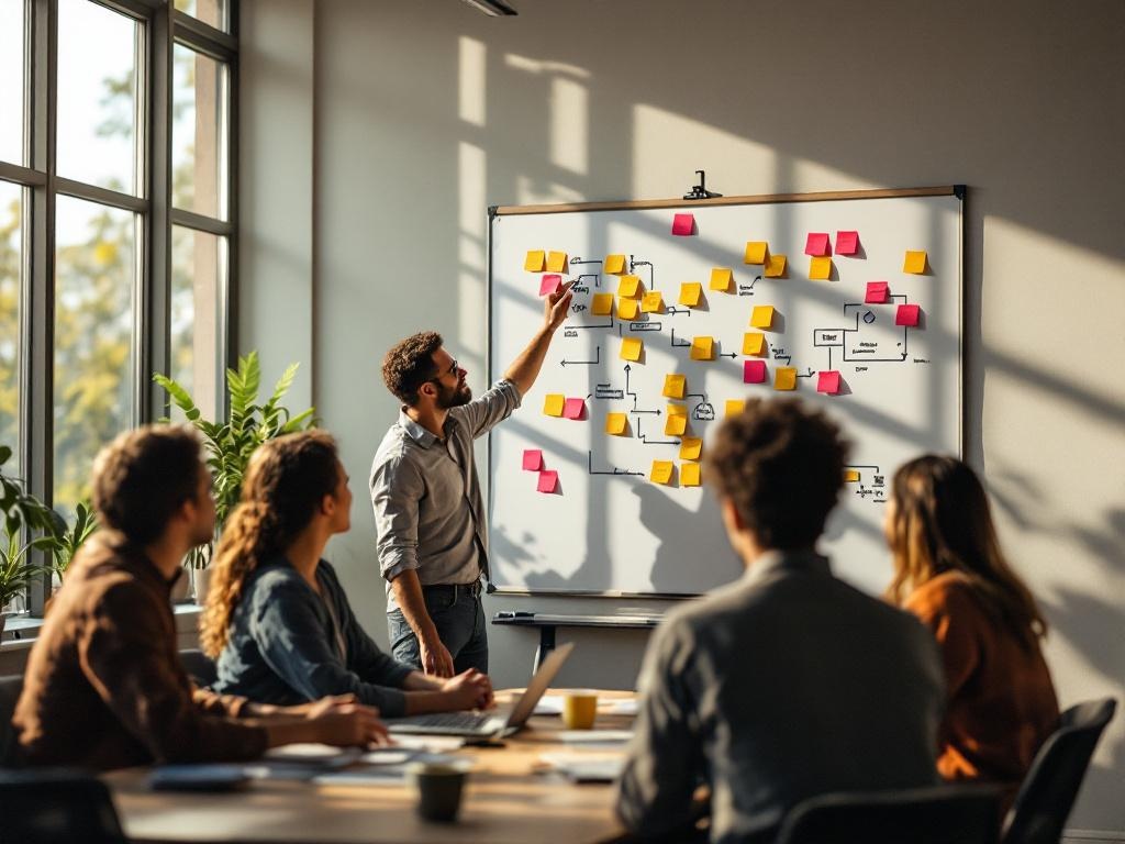 KI-Einführung scheitert oft an Menschen, nicht an Technik