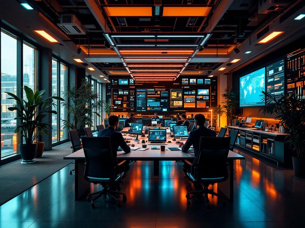 KI-Infrastruktur: Strom wird zum Engpass – Energie-Tech zur Milliardenwette