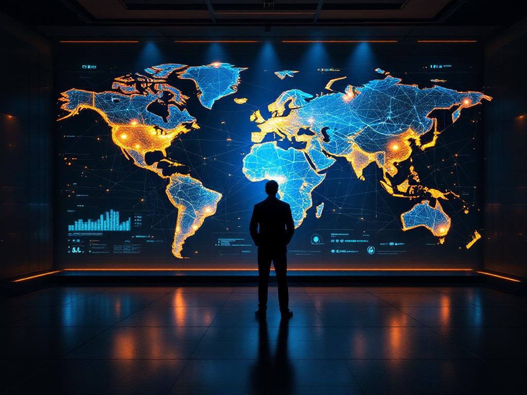 KI-Kriegsplan: Palantirs Blueprint für dein Business