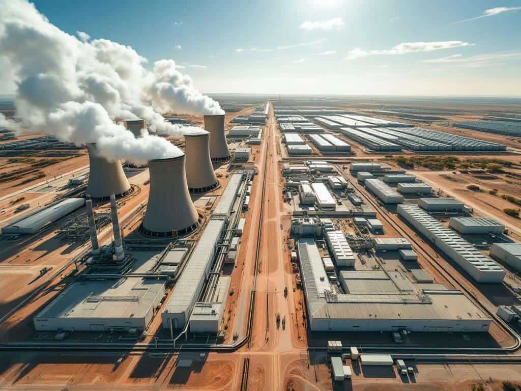 KI-Rechenzentren: 11 Anlagen könnten mehr CO₂ ausstoßen als ganz Marokko